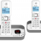 ALCATEL Cordless F860 Voice Duo